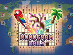 Spill Nonogram Daily