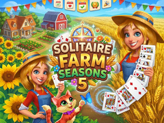 Spill Solitaire Farm Seasons 5