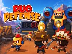 Spill Duo Defense