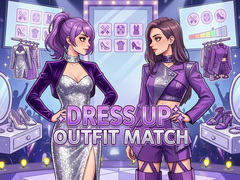 Spill Dress Up: Outfit Match 