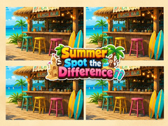 Spill Summer Spot the Difference