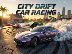 Spill City Drift Car Racing