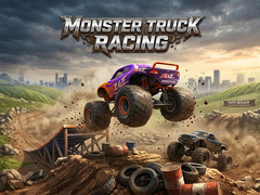 Spill Monster Truck Racing