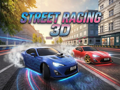 Spill Street Racing 3D