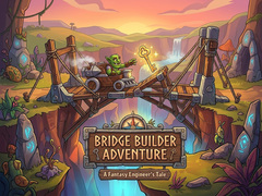 Spill Bridge Builder Adventure