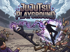 Spill Jujutsu Playground