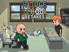 Spill Riddle School Retakes