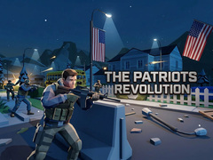 Spill The Patriots Revolution