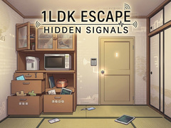 Spill 1LDK Escape: Hidden Signals