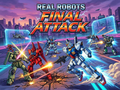 Spill Real Robots Final Attack