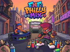 Spill FNF: Philly Mix