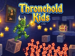Spill Thronehold Kids