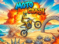 Spill Crazy Moto