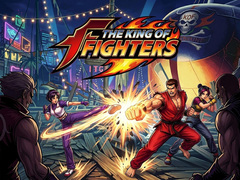Spill The King of Fighters