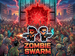 Spill Zombie swarm