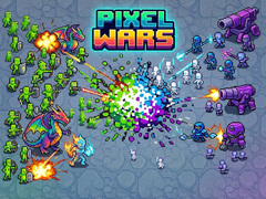 Spill Pixel Wars