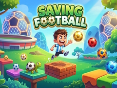 Spill SAVING FOOTBALL