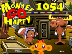 Spill Monkey Go Happy Stage 1054