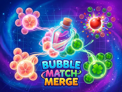Spill Bubble Match Merge
