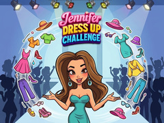 Spill Jennifer Dress Up Challenge