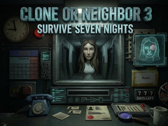 Spill Clone or Neighbor 3