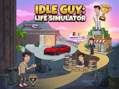 Spill Idle Guy Life Simulator