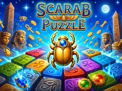 Spill Scarab Puzzle