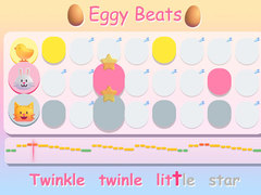 Spill Eggy Beats