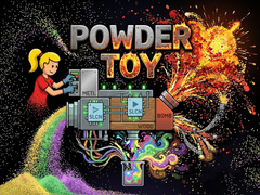 Spill The Powder Toy