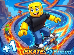 Spill SKATE: +1 Speed