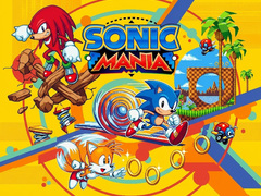 Spill Sonic Mania Plus