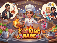 Spill Cooking Rage