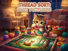 Spill Thread Sort: Knit Pictures