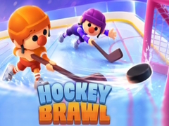 Spill Hockey Brawl