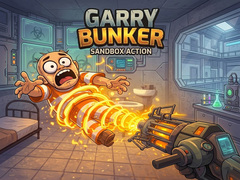 Spill Garry bunker