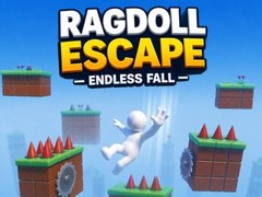 Spill Ragdoll Escape: Endless Fall