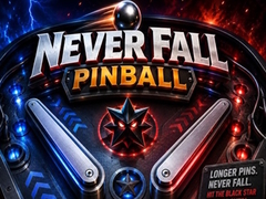 Spill Never Fall Pinball