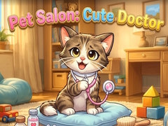 Spill Pet Salon: Cute Doctor