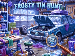Spill Frosty Tin Hunt