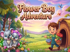 Spill Flower Boy Adventure