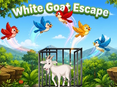 Spill White Goat Escape