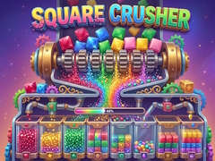 Spill Square Crusher