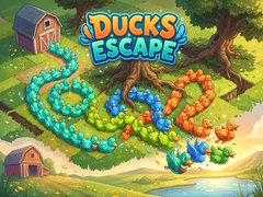 Spill Ducks Escape