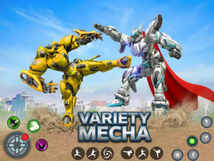 Spill Variety Mecha