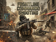 Spill Frontline Commando Shooting
