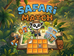 Spill Safari Match