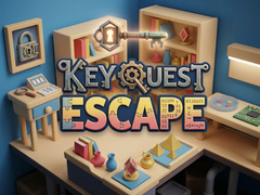 Spill Key Quest Escape