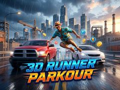 Spill 3D Runner Parkour