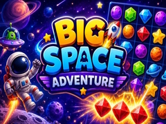 Spill Big Space Adventure