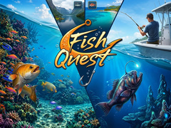 Spill Fish Quest